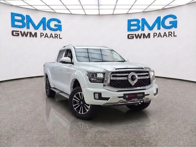2025 GWM P500 2.0T HEV Ultra Luxury 4x4