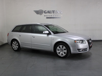 2006 Audi A4 1.8 T Avant