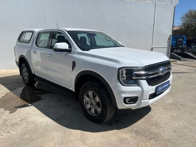 2024 Ford Ranger 2.0D XLT 4X4 Double Cab Auto