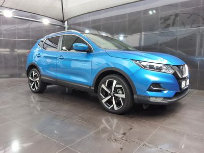 2020 Nissan Qashqai 1.2 Tekna Auto