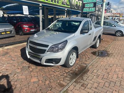 2016 Chevrolet Utility 1.4 Club