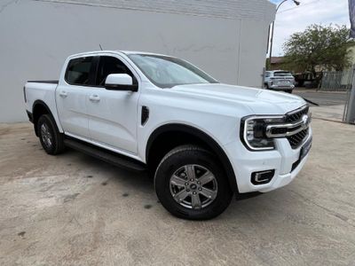 2025 Ford Ranger 2.0D XL 4x4 Double Cab