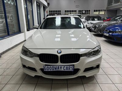 2016 BMW 3 Series 320i M Sport Auto
