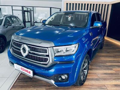 2026 GWM P-Series P300 2.4TD LS 4x4 Auto Double-Cab