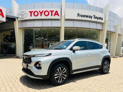 2026 Toyota Starlet Cross 1.5XR