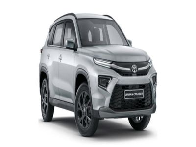 2026 Toyota Urban Cruiser 1.5 XR Auto