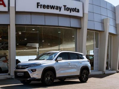 2026 Toyota Urban Cruiser 1.5 XR Auto