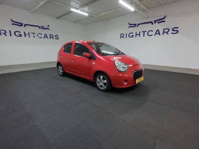 2012 Geely LC 1.3 GT 5-dr