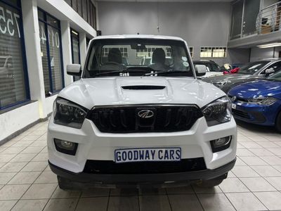 2019 Mahindra Pik Up Scorpio