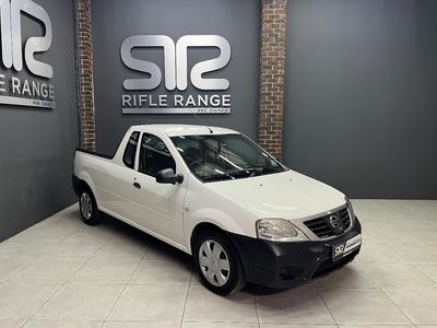 2016 Nissan NP200 1.6 A/C