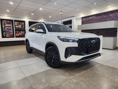 2026 Chery Tiggo 8 Pro 1.5T CSH Apex DHT (Phev)