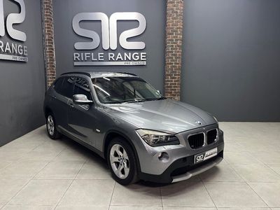 2010 BMW X1 xDrive20d