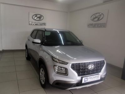 2021 Hyundai Venue 1.0 TGDI Motion