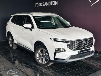 2026 Ford Territory 1.8T Trend