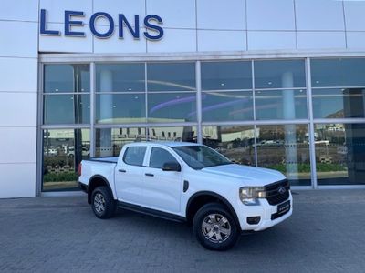 2026 Ford Ranger 2.0D XL Double Cab Auto