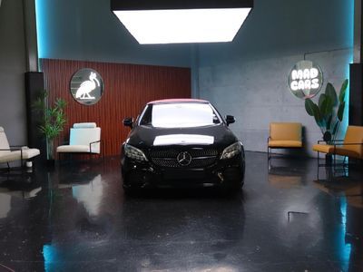 2020 Mercedes-Benz C-Class C 200 Cabrio AMG Auto