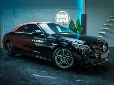 2020 Mercedes-Benz C-Class C 200 Cabrio AMG Auto