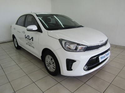 2026 Kia Pegas 1.4 EX