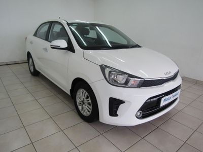 2026 Kia Pegas 1.4 EX