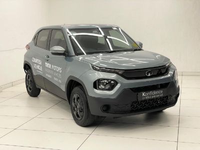 2026 TATA Punch 1.2 Adventure+