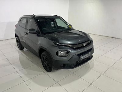 2026 TATA Punch 1.2 Adventure+