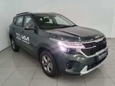 2026 Kia Seltos 1.5 LX Manual