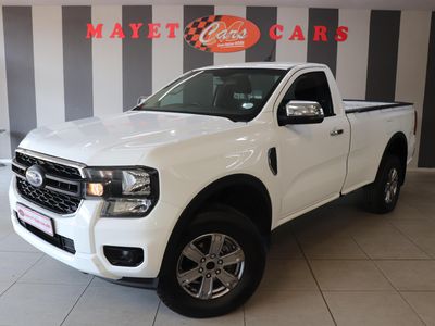 2023 Ford Ranger 2.0D XL HR Auto Single-Cab
