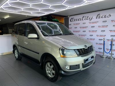 2012 Mahindra Xylo 2.2D mHawk E8