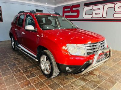 2014 Renault Duster 1.5 dCi Dynamique