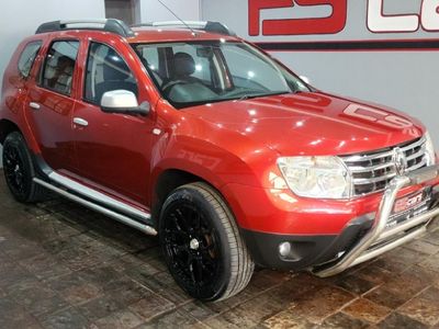 2014 Renault Duster 1.5 dCi Dynamique