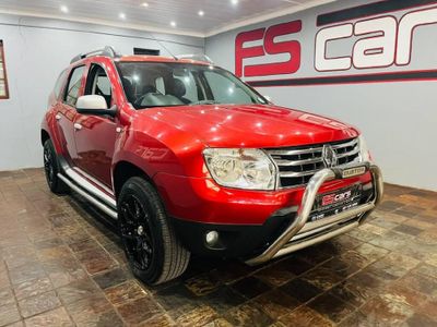 2014 Renault Duster 1.5 dCi Dynamique