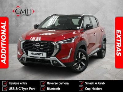 2026 Nissan Magnite 1.0 Acenta AMT