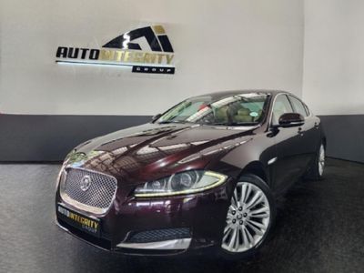 2013 Jaguar XF 2.2 D Premium Luxury
