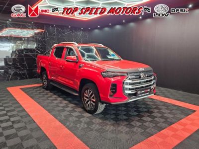 2026 LDV T60 2.0D Bi-Turbo Max Pro 4x4 Auto Double-Cab