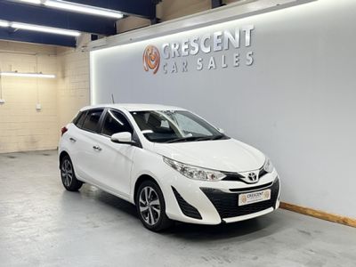 2020 Toyota Yaris 1.5 XI 5-dr