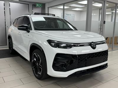 2026 Volkswagen Tayron 1.4TSI R-Line DSG Auto (110kw)