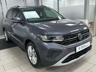 2025 Volkswagen T-Cross 1.0 TSI Life Auto