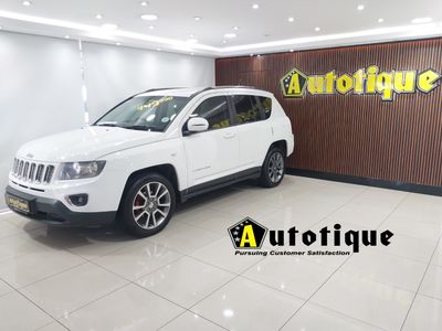 2014 Jeep Compass 2.0 Limited