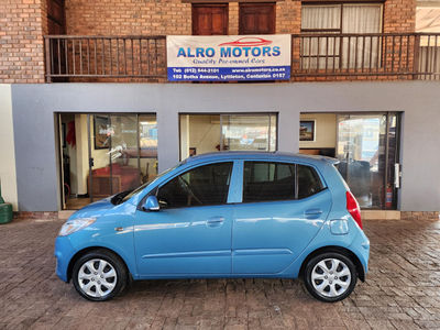 2016 Hyundai i10 1.1 GLS | Motion