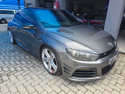 2012 Volkswagen Scirocco 2.0 TSI R Auto (188kW)