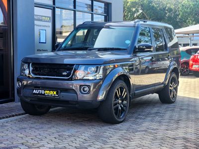 2015 Land Rover Discovery 4 3.0 TD | SD V6 S