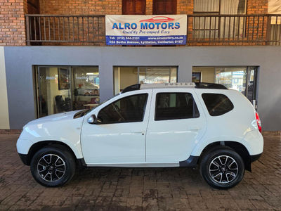 2018 Renault Duster 1.5 dCi Dynamique Auto