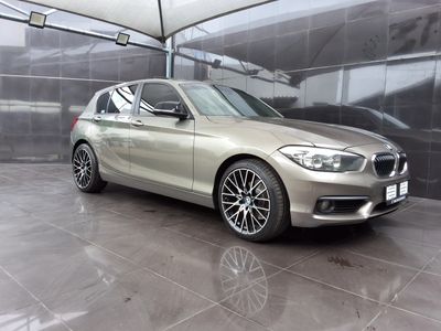 2017 BMW 1 Series 118i 5-dr M Sport