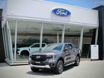 2026 Ford Ranger 2.0D XLT HR Double Cab Auto