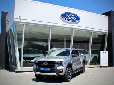 2026 Ford Ranger 2.0 Bi-Turbo Wildtrak Double Cab Auto