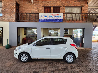 2015 Hyundai i20 1.2 Motion
