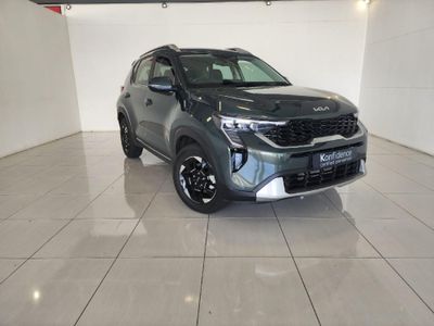 2026 Kia Sonet 1.5 SX Auto