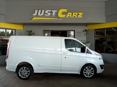 2013 Ford Transit Custom 2.2 TDCi Sport 114kW Panel Van