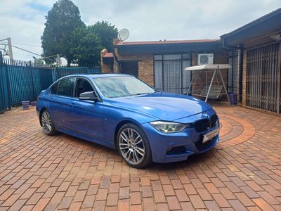 2014 BMW 3 Series 320d M Sport Auto