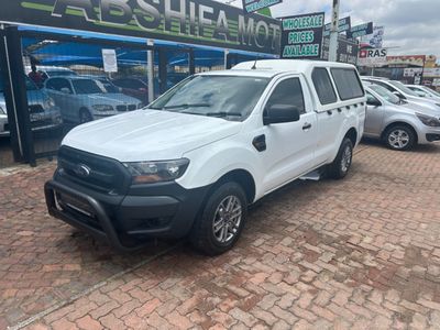 2021 Ford Ranger 2.2 TDCi XL Single-Cab